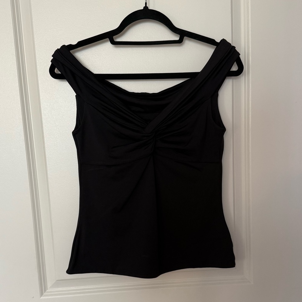 Black tank